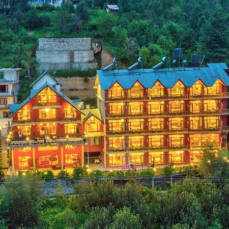 The Holiday Resorts And Cottages Manāli Екстериор снимка
