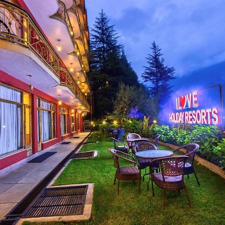 The Holiday Resorts And Cottages Manāli Екстериор снимка