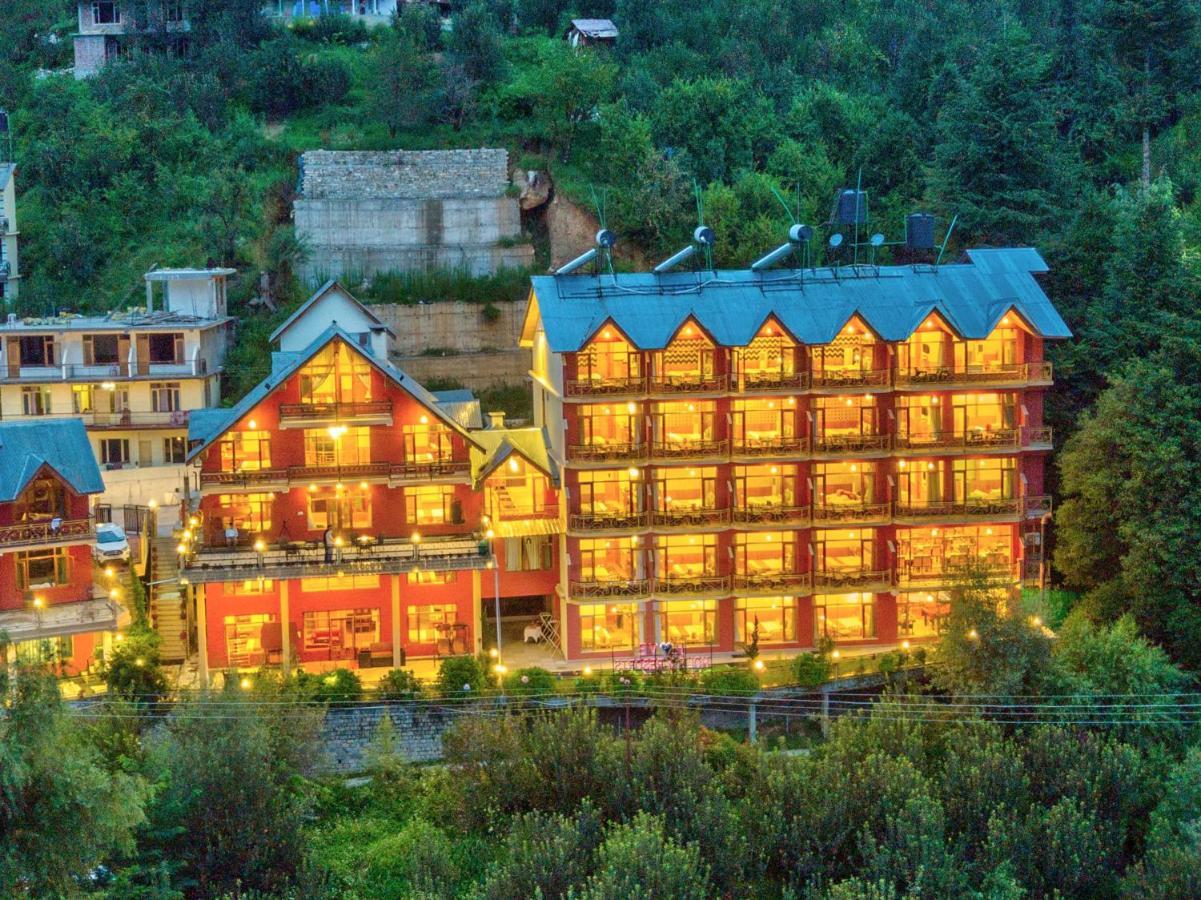 The Holiday Resorts And Cottages Manāli Екстериор снимка