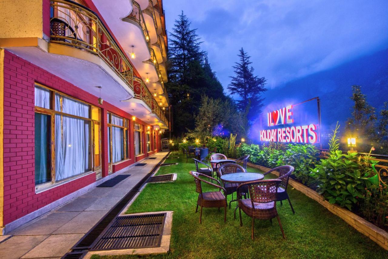 The Holiday Resorts And Cottages Manāli Екстериор снимка