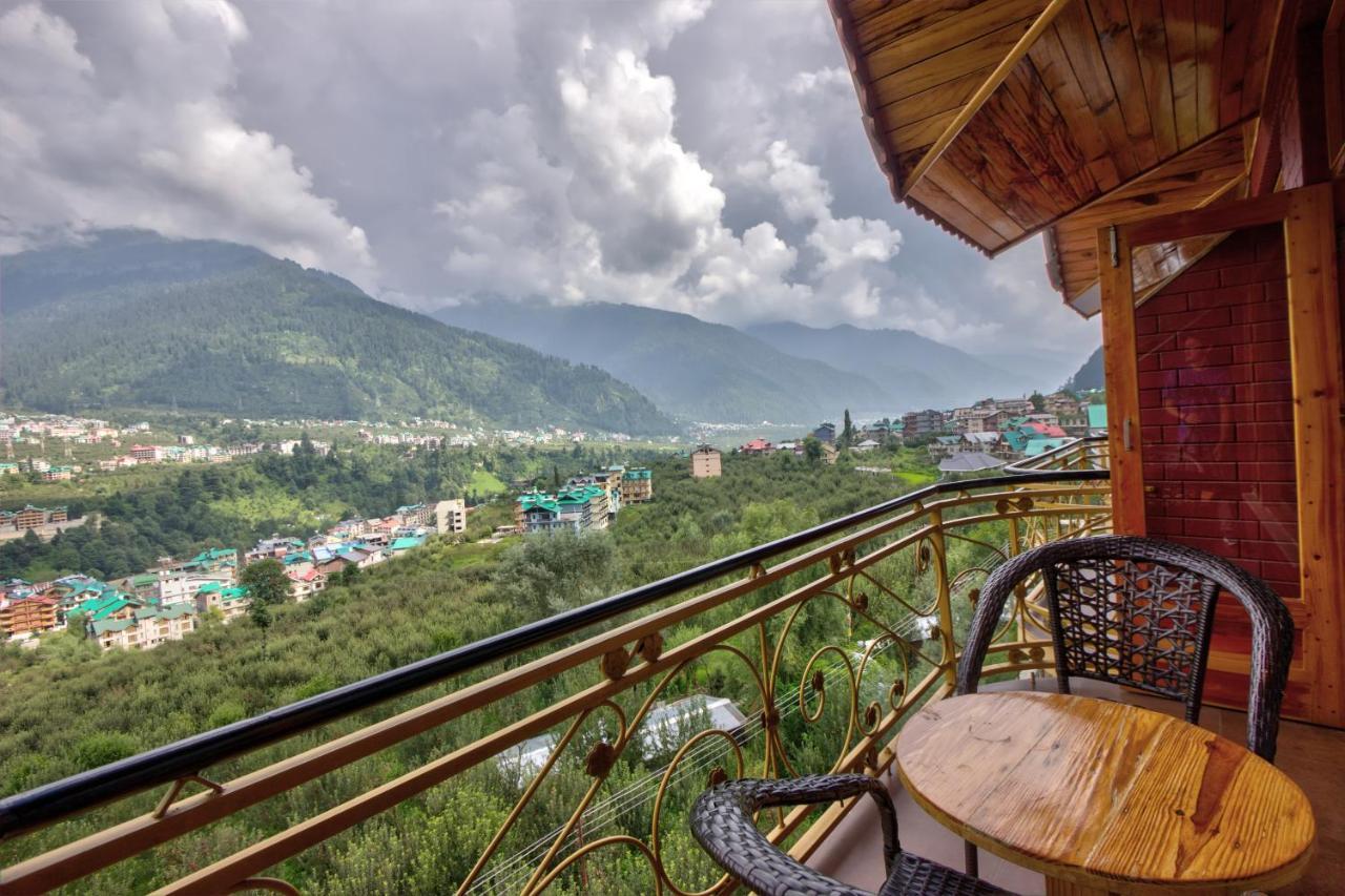 The Holiday Resorts And Cottages Manāli Екстериор снимка