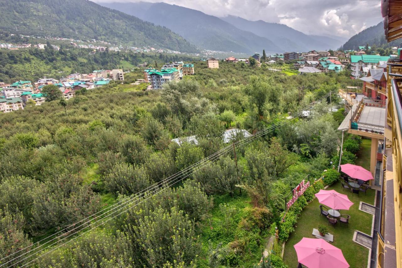 The Holiday Resorts And Cottages Manāli Екстериор снимка