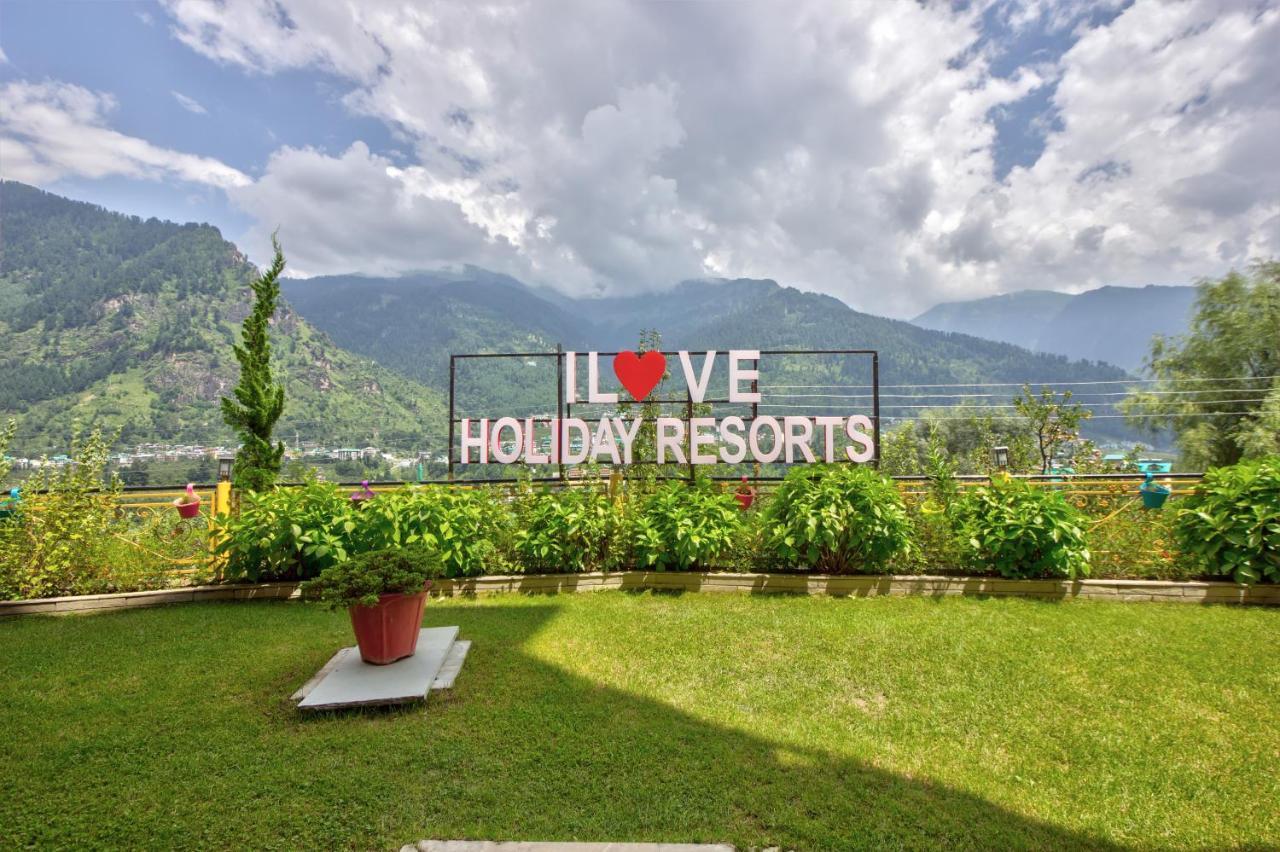 The Holiday Resorts And Cottages Manāli Екстериор снимка