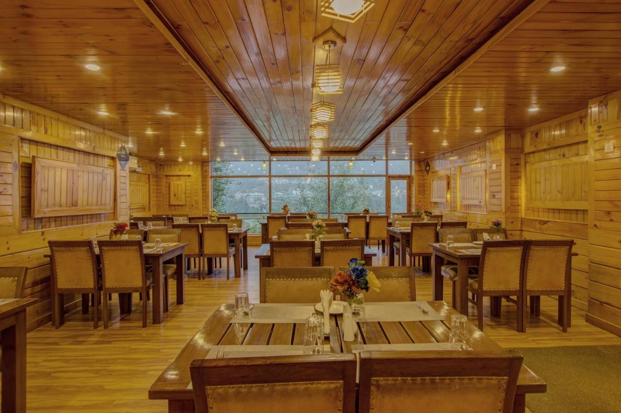The Holiday Resorts And Cottages Manāli Екстериор снимка