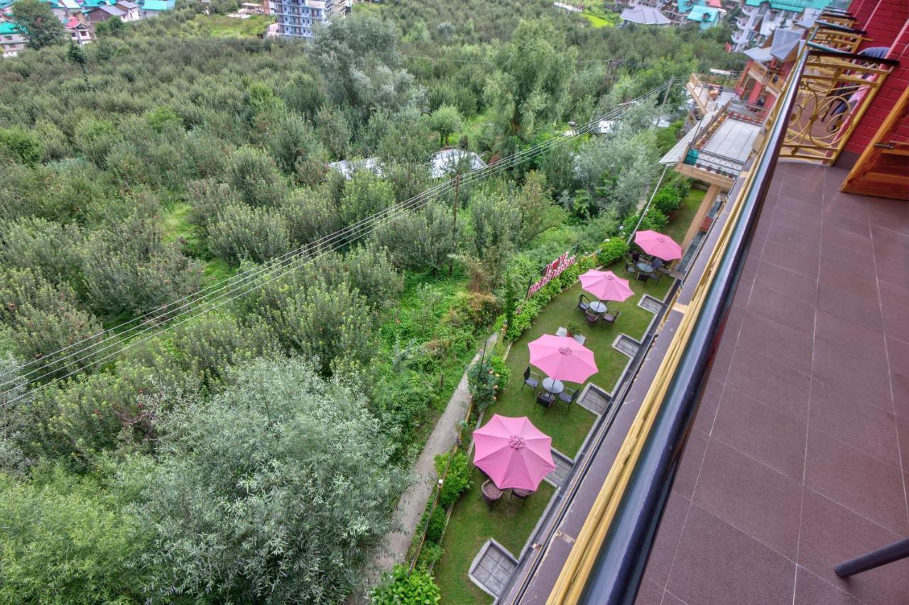 The Holiday Resorts And Cottages Manāli Екстериор снимка