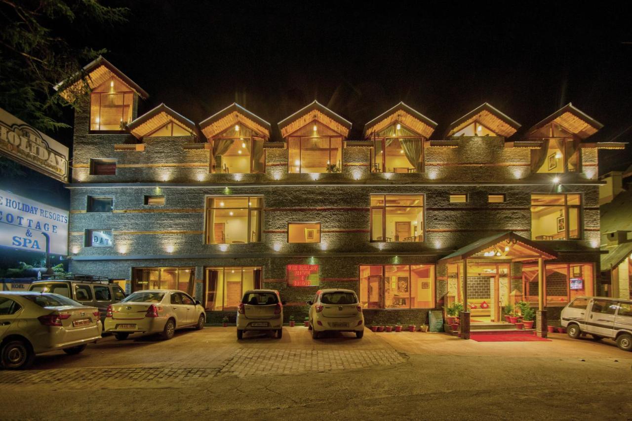 The Holiday Resorts And Cottages Manāli Екстериор снимка