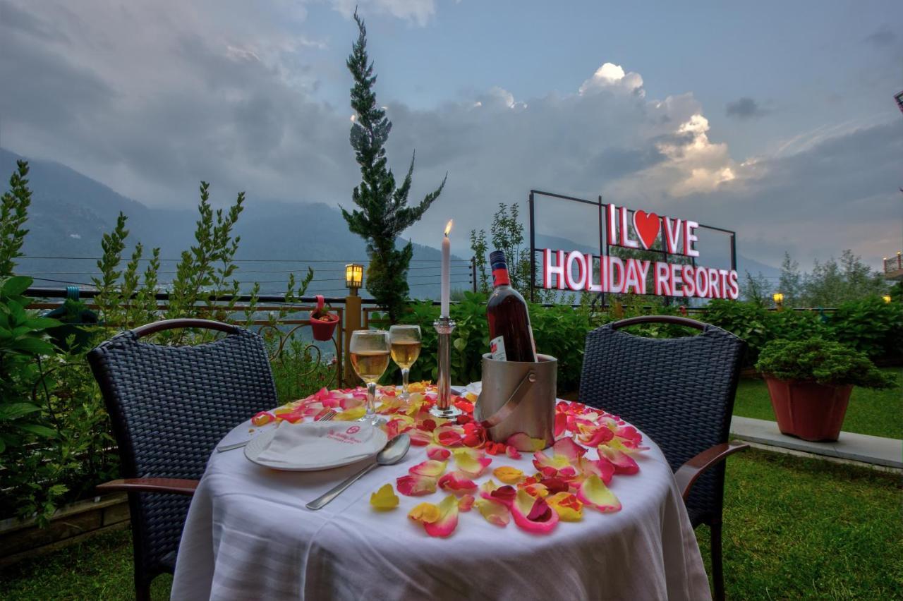 The Holiday Resorts And Cottages Manāli Екстериор снимка