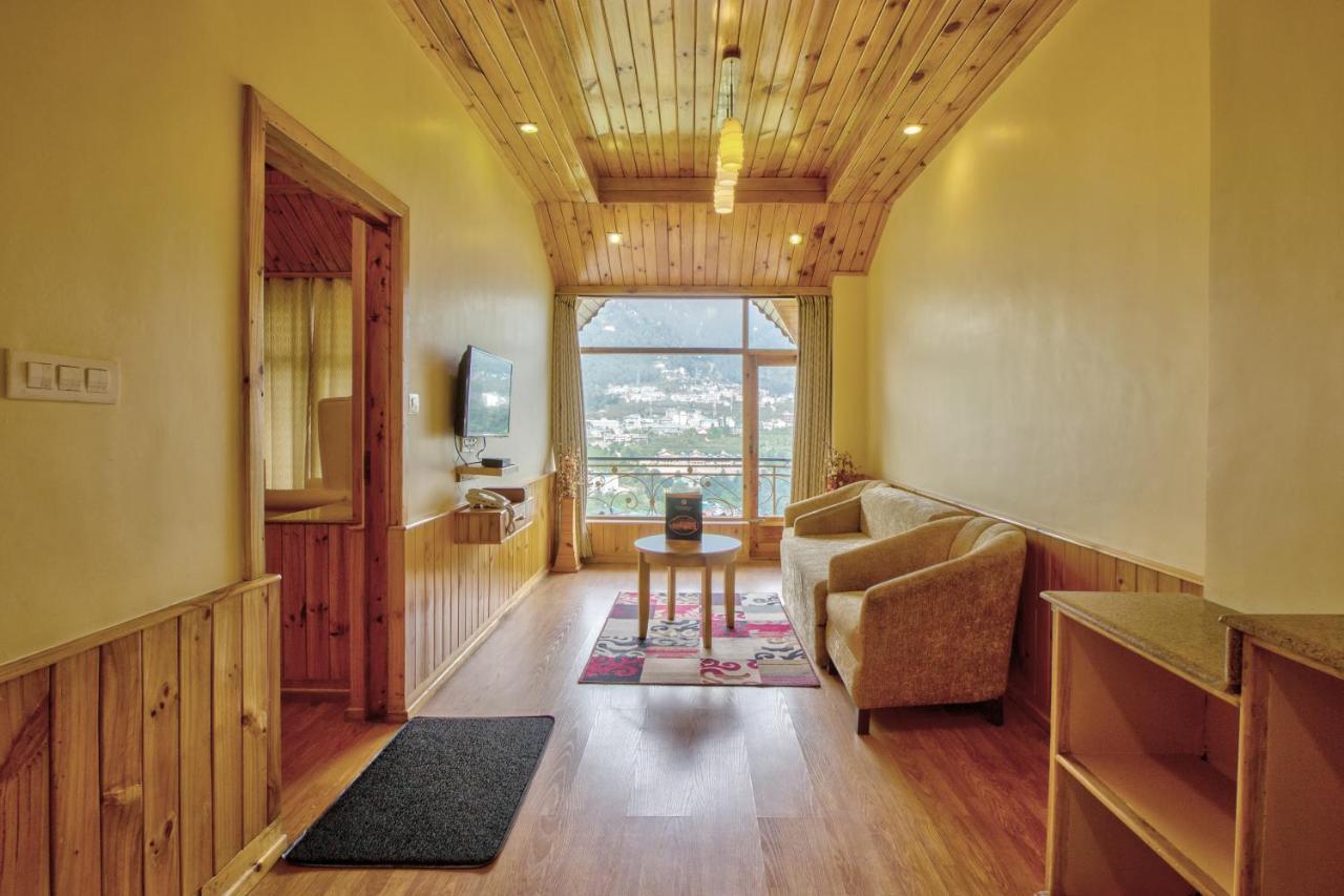The Holiday Resorts And Cottages Manāli Екстериор снимка
