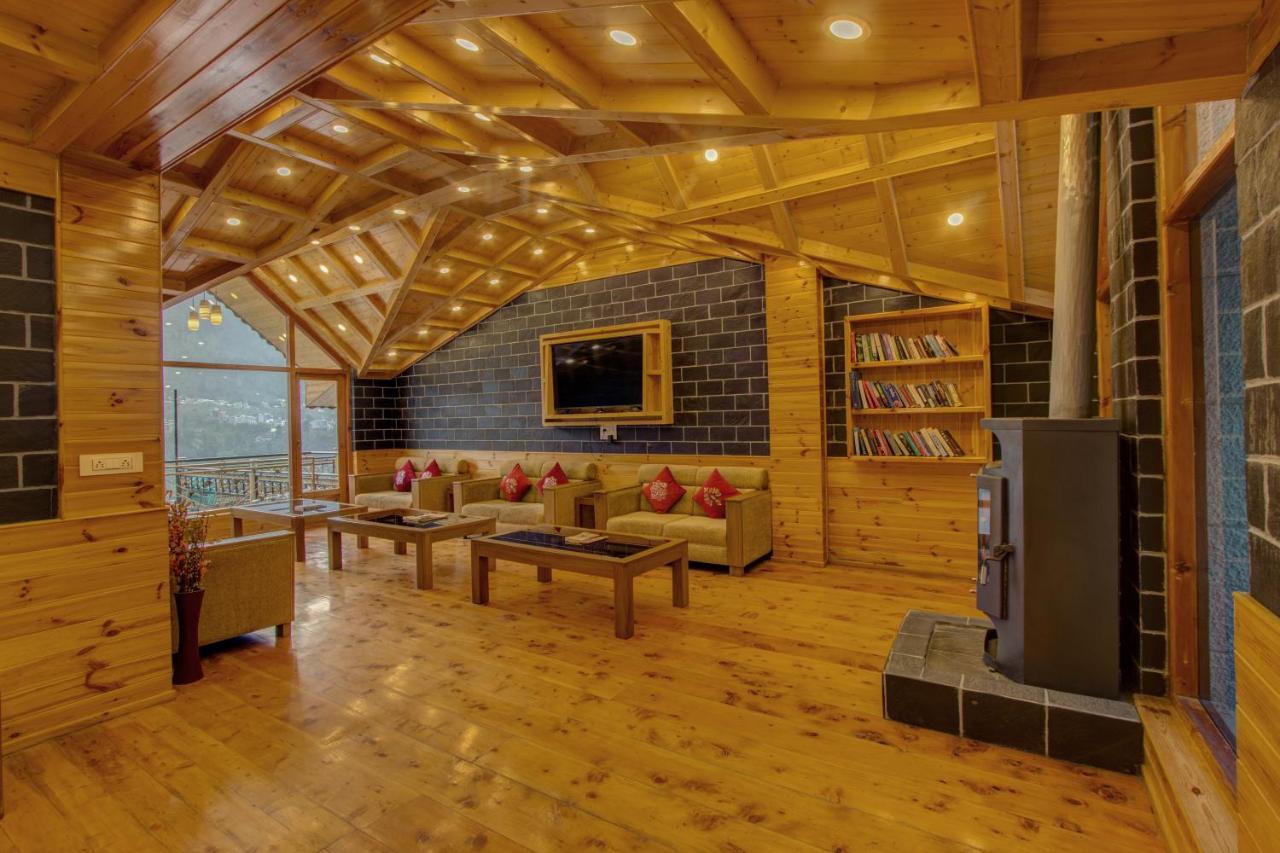 The Holiday Resorts And Cottages Manāli Екстериор снимка