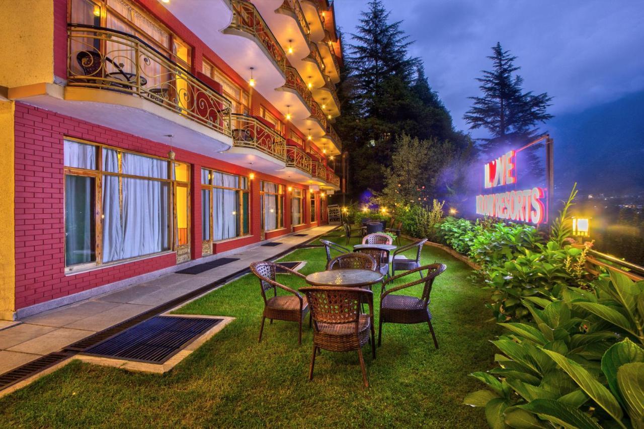 The Holiday Resorts And Cottages Manāli Екстериор снимка