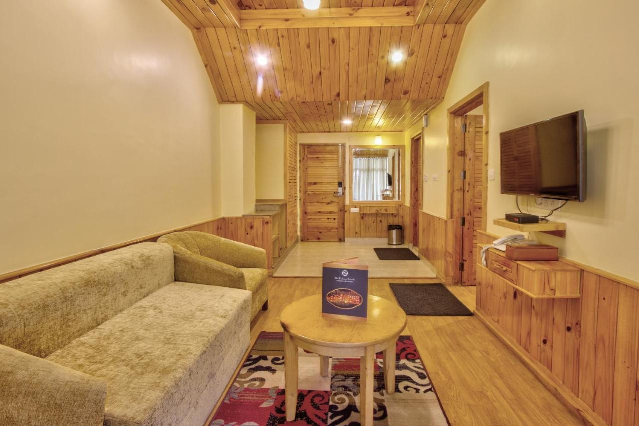 The Holiday Resorts And Cottages Manāli Екстериор снимка