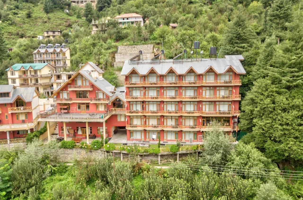 The Holiday Resorts And Cottages Manāli Екстериор снимка