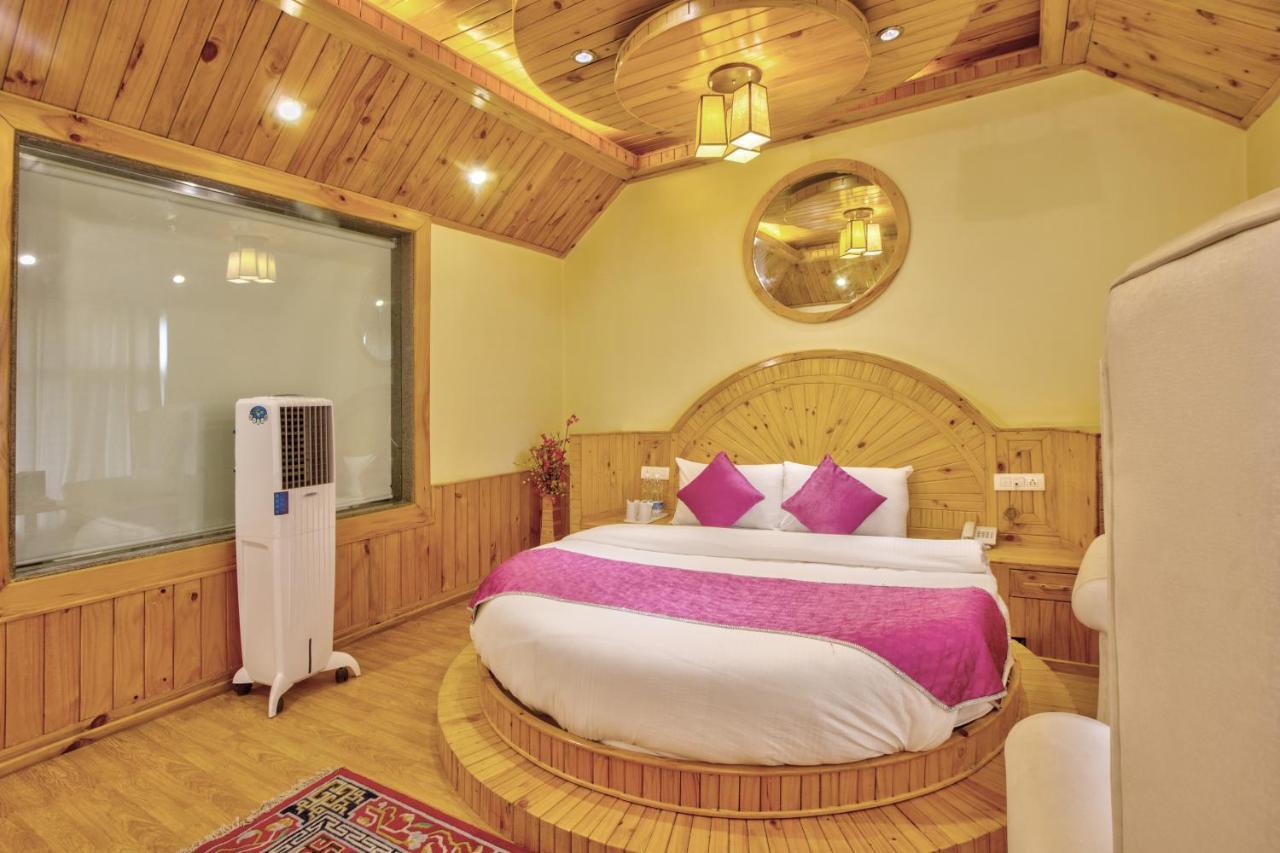 The Holiday Resorts And Cottages Manāli Екстериор снимка