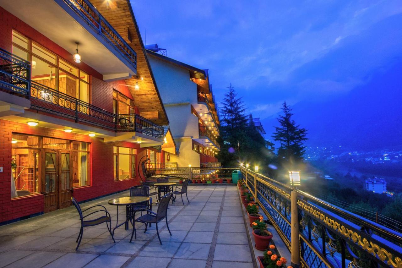 The Holiday Resorts And Cottages Manāli Екстериор снимка