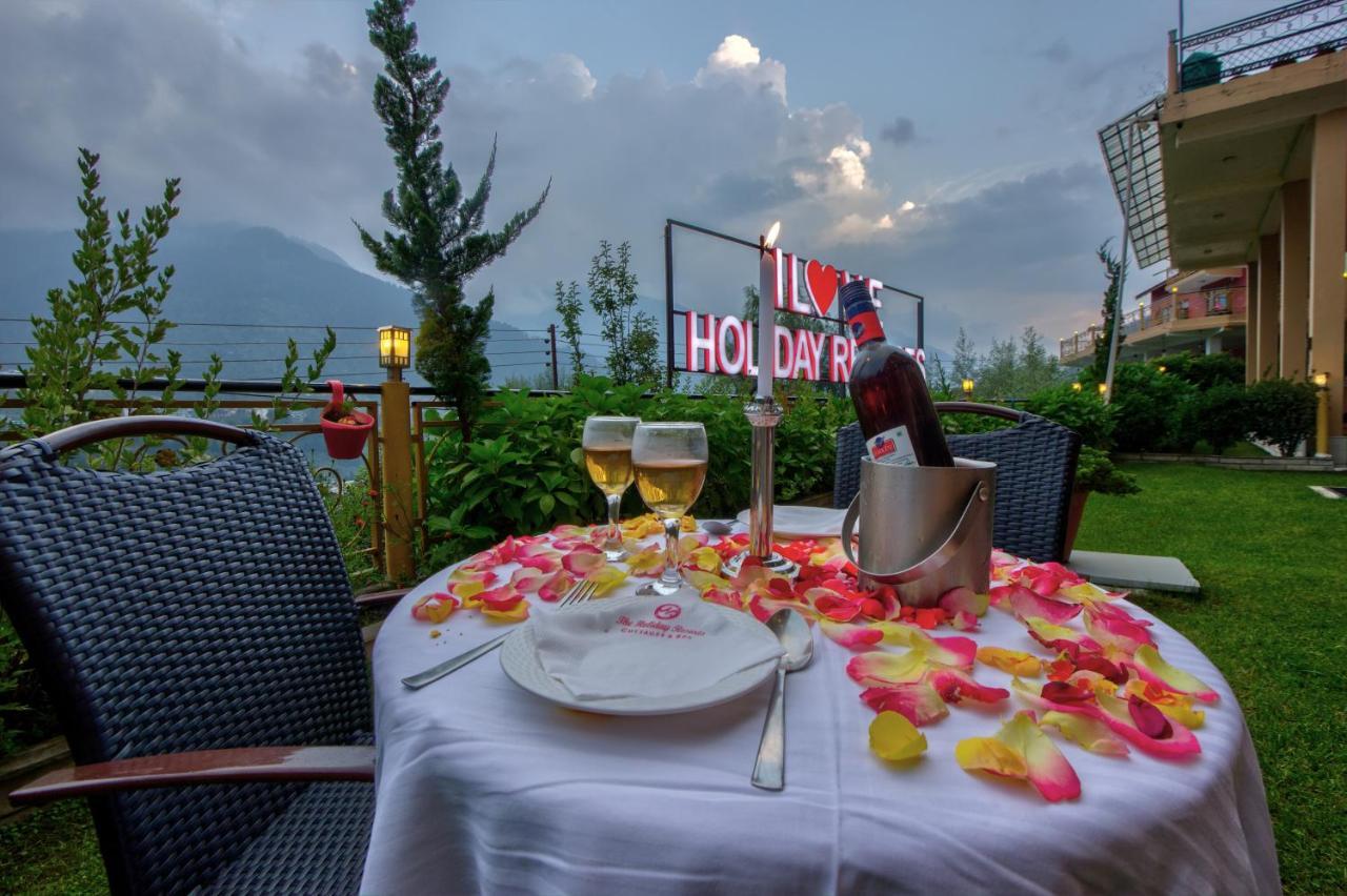 The Holiday Resorts And Cottages Manāli Екстериор снимка
