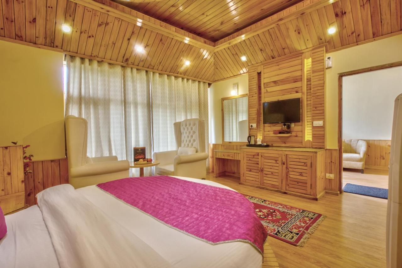 The Holiday Resorts And Cottages Manāli Екстериор снимка