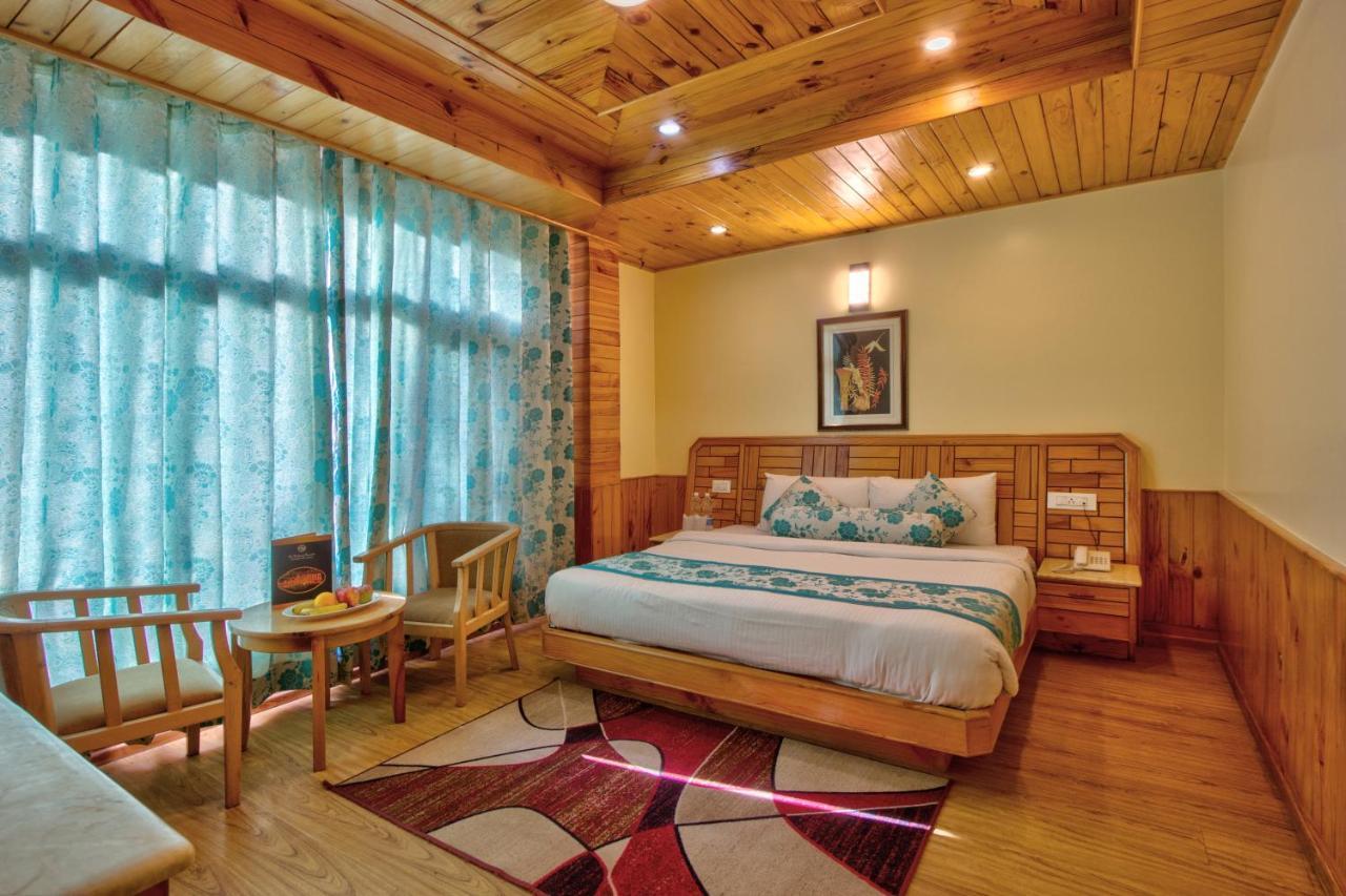 The Holiday Resorts And Cottages Manāli Екстериор снимка