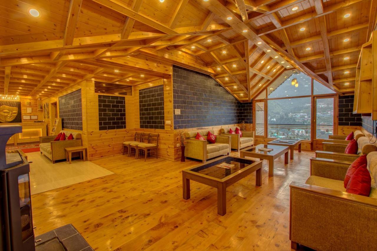 The Holiday Resorts And Cottages Manāli Екстериор снимка