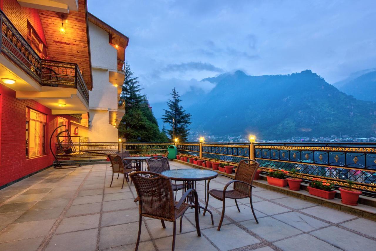 The Holiday Resorts And Cottages Manāli Екстериор снимка