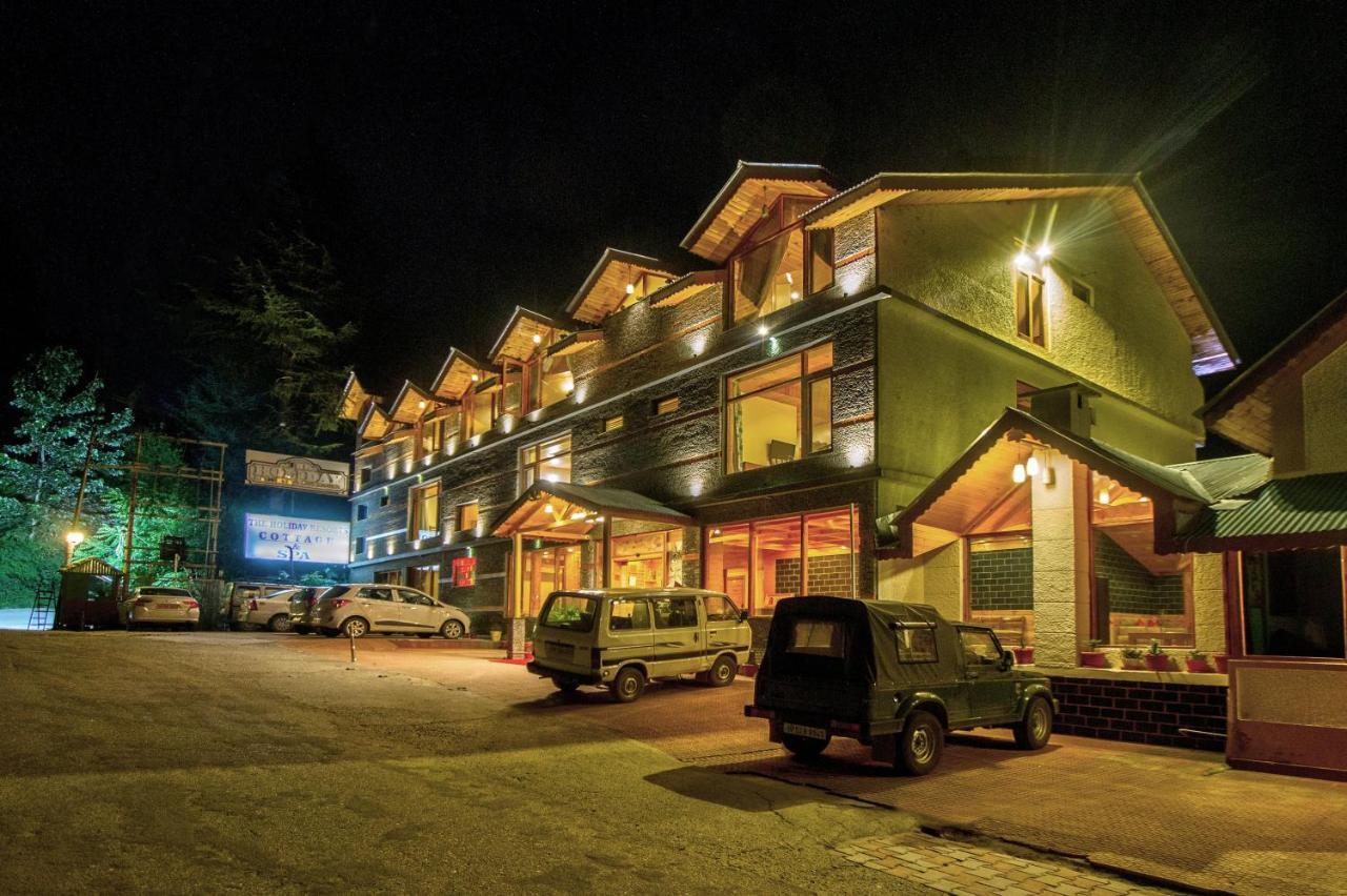The Holiday Resorts And Cottages Manāli Екстериор снимка