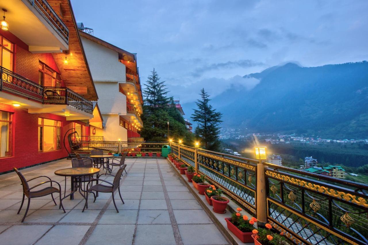 The Holiday Resorts And Cottages Manāli Екстериор снимка