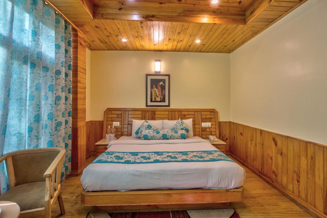 The Holiday Resorts And Cottages Manāli Екстериор снимка