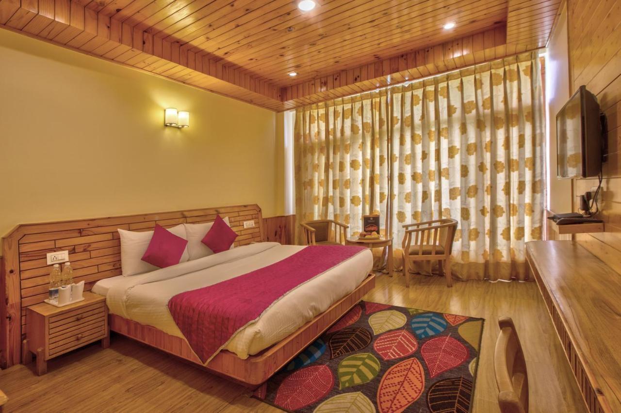 The Holiday Resorts And Cottages Manāli Екстериор снимка