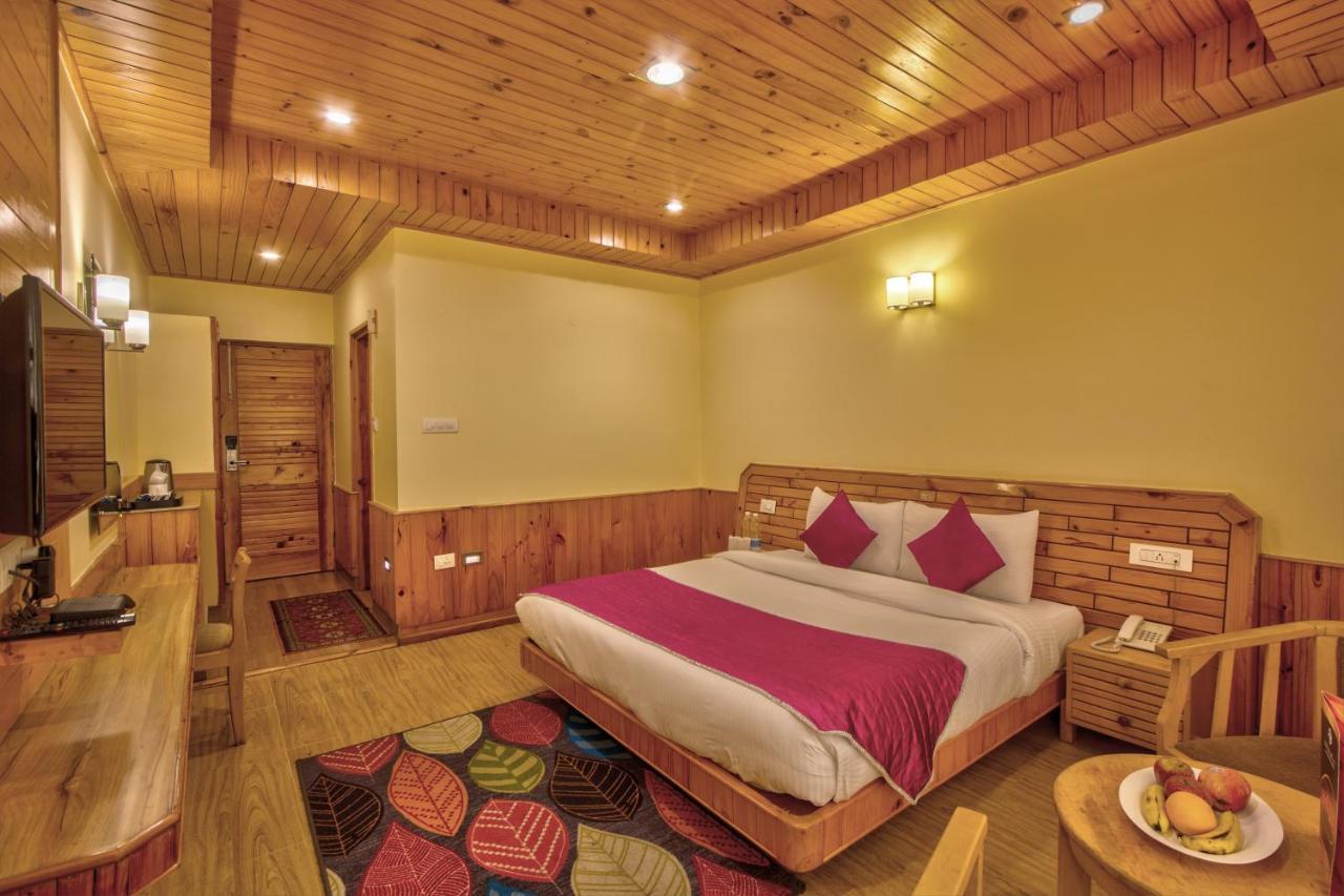 The Holiday Resorts And Cottages Manāli Екстериор снимка