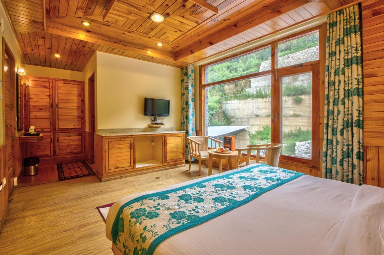 The Holiday Resorts And Cottages Manāli Екстериор снимка