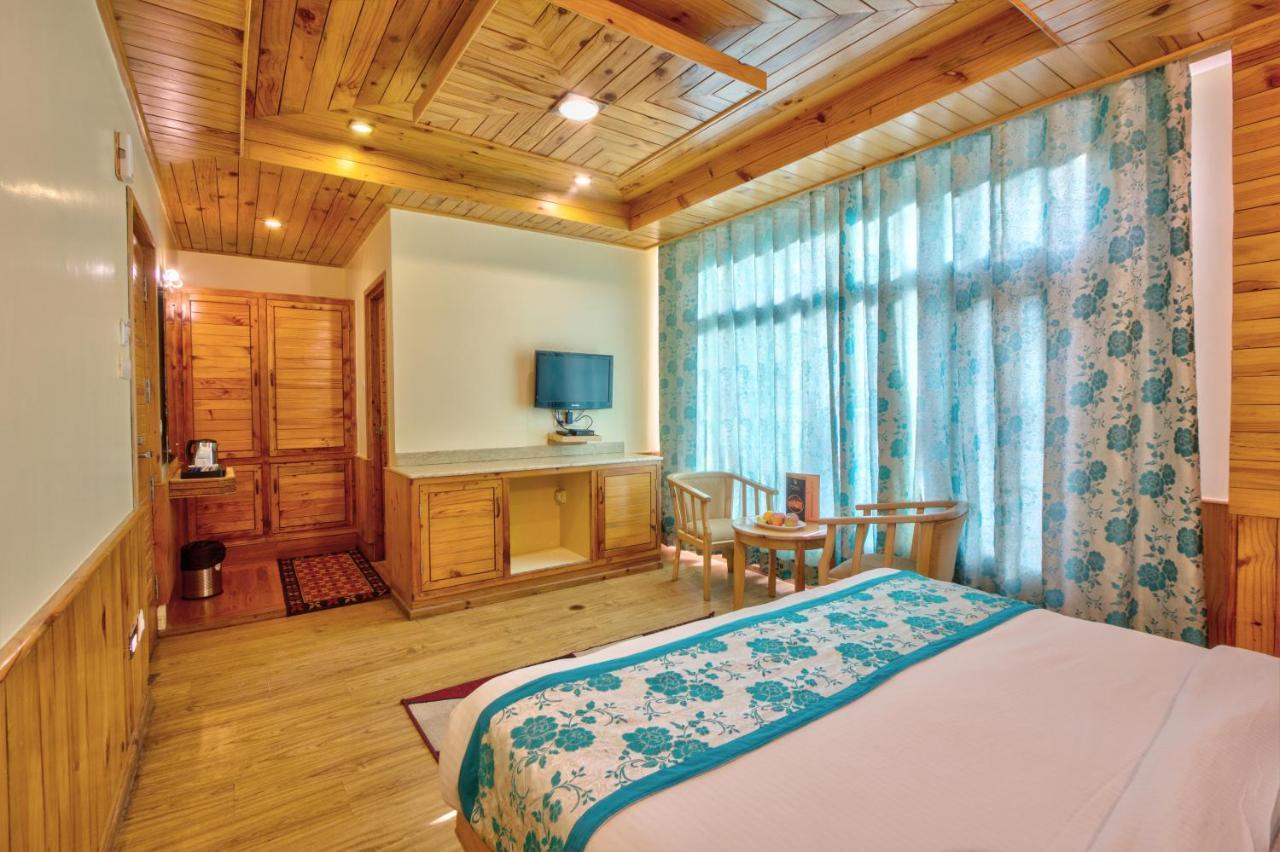 The Holiday Resorts And Cottages Manāli Екстериор снимка