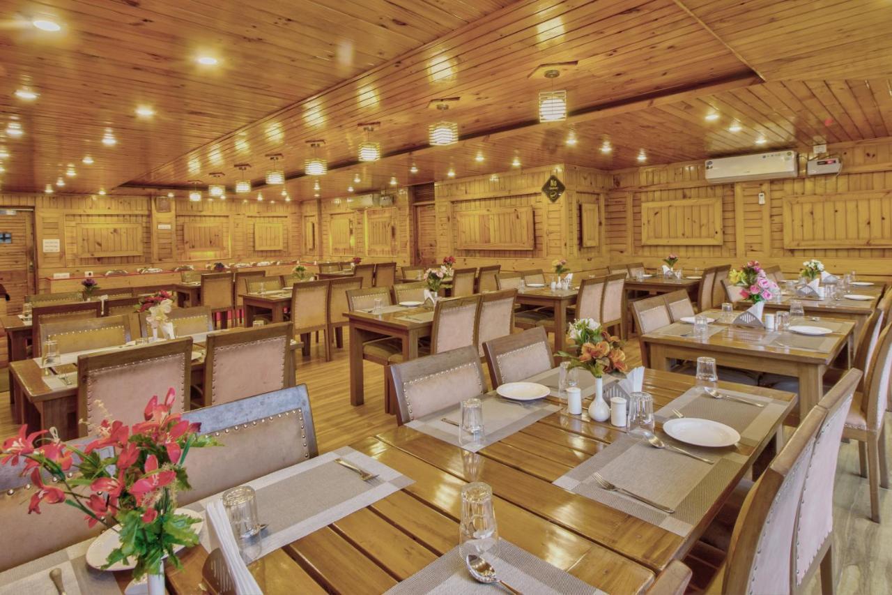 The Holiday Resorts And Cottages Manāli Екстериор снимка