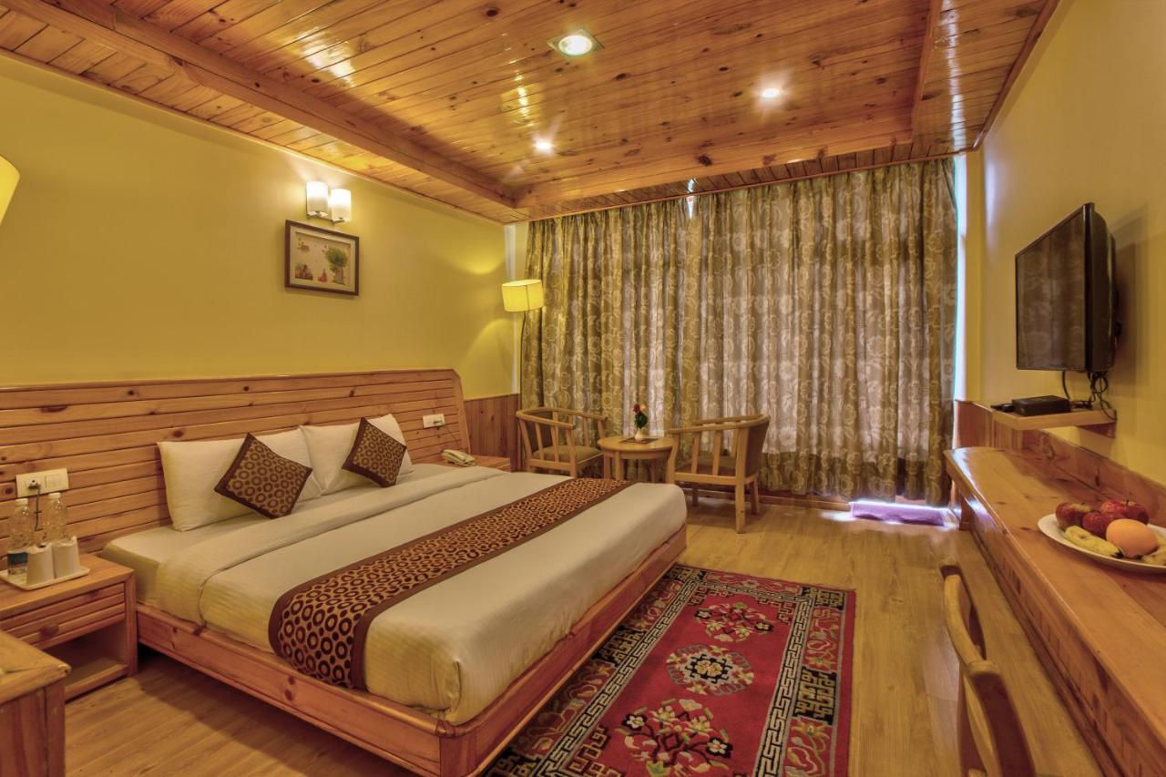 The Holiday Resorts And Cottages Manāli Екстериор снимка