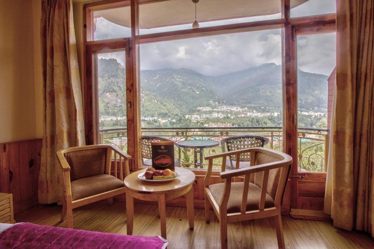 The Holiday Resorts And Cottages Manāli Екстериор снимка