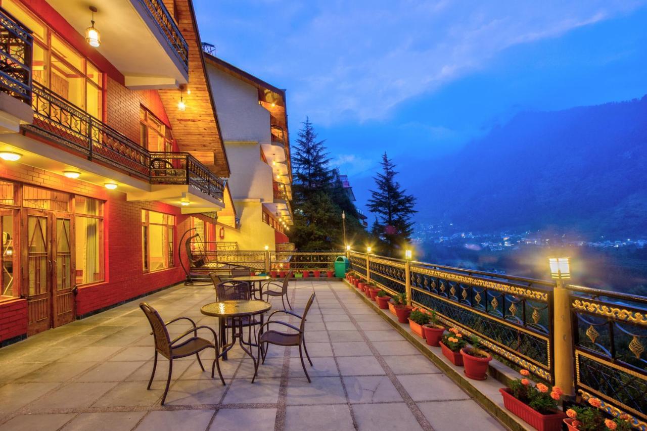 The Holiday Resorts And Cottages Manāli Екстериор снимка
