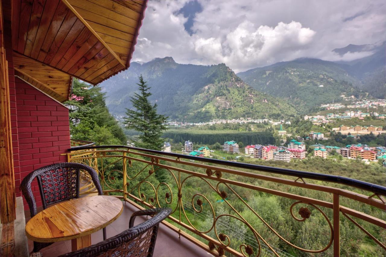 The Holiday Resorts And Cottages Manāli Екстериор снимка