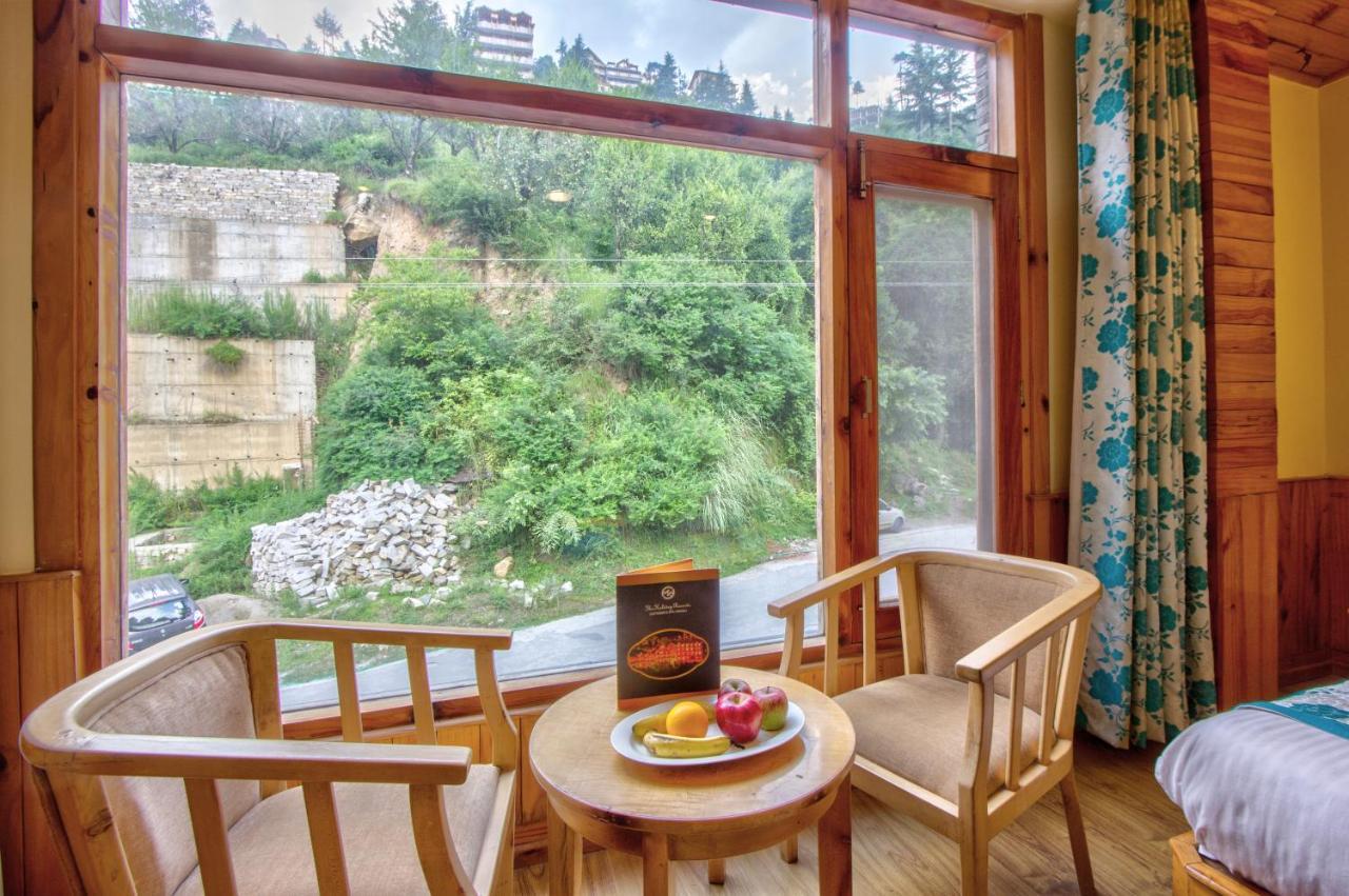 The Holiday Resorts And Cottages Manāli Екстериор снимка