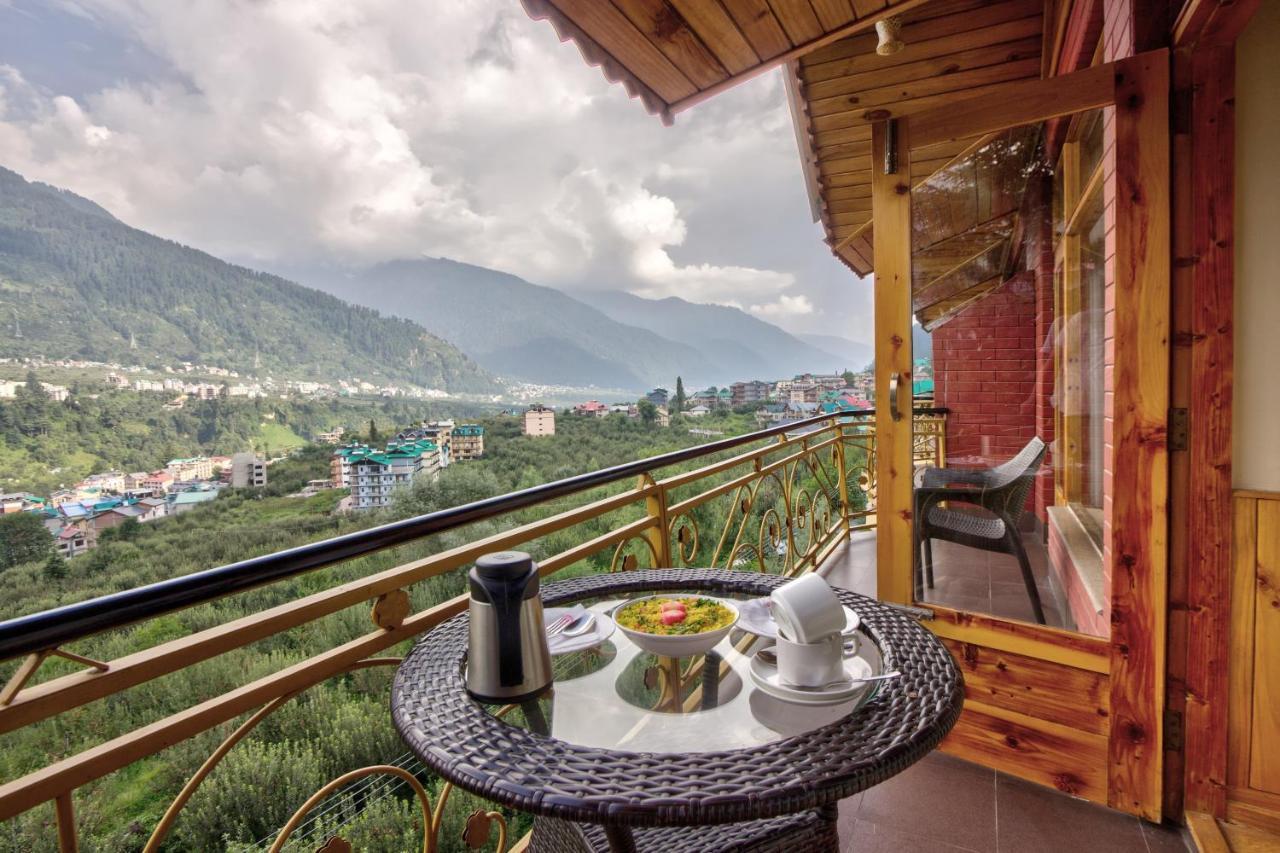 The Holiday Resorts And Cottages Manāli Екстериор снимка