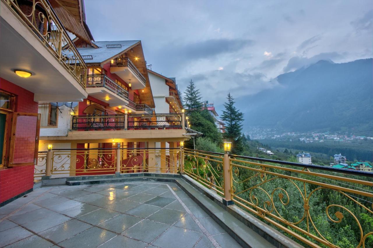 The Holiday Resorts And Cottages Manāli Екстериор снимка