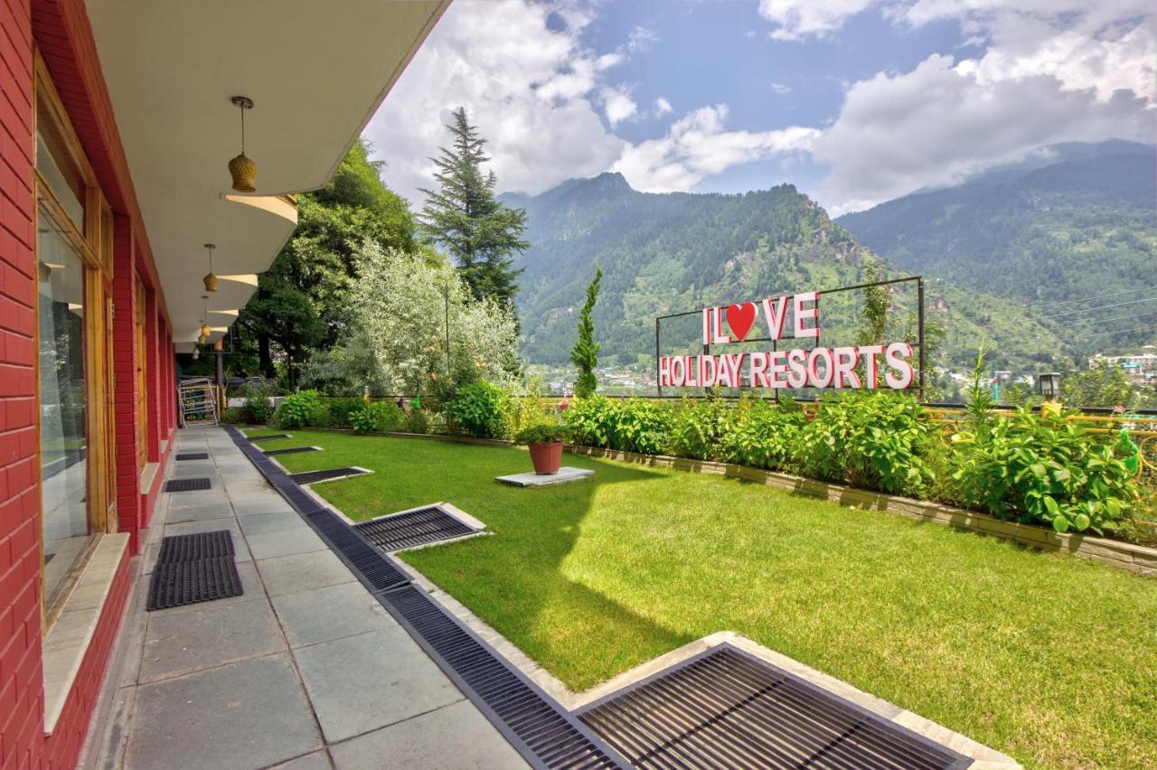 The Holiday Resorts And Cottages Manāli Екстериор снимка