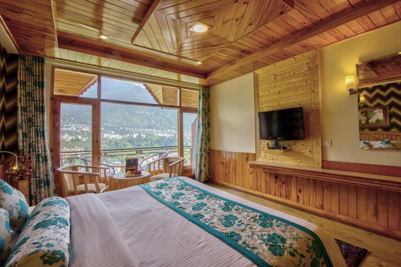 The Holiday Resorts And Cottages Manāli Екстериор снимка