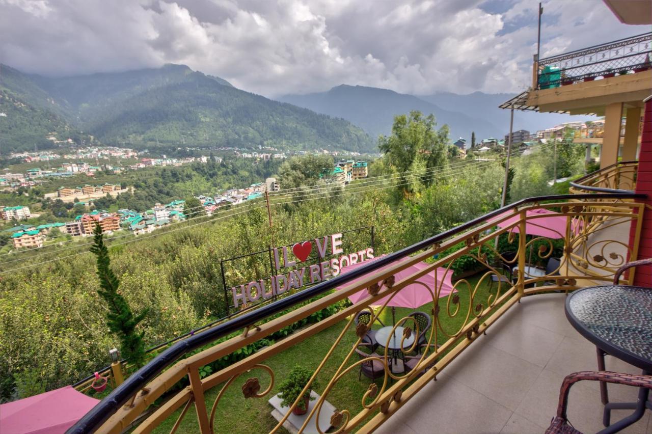 The Holiday Resorts And Cottages Manāli Екстериор снимка
