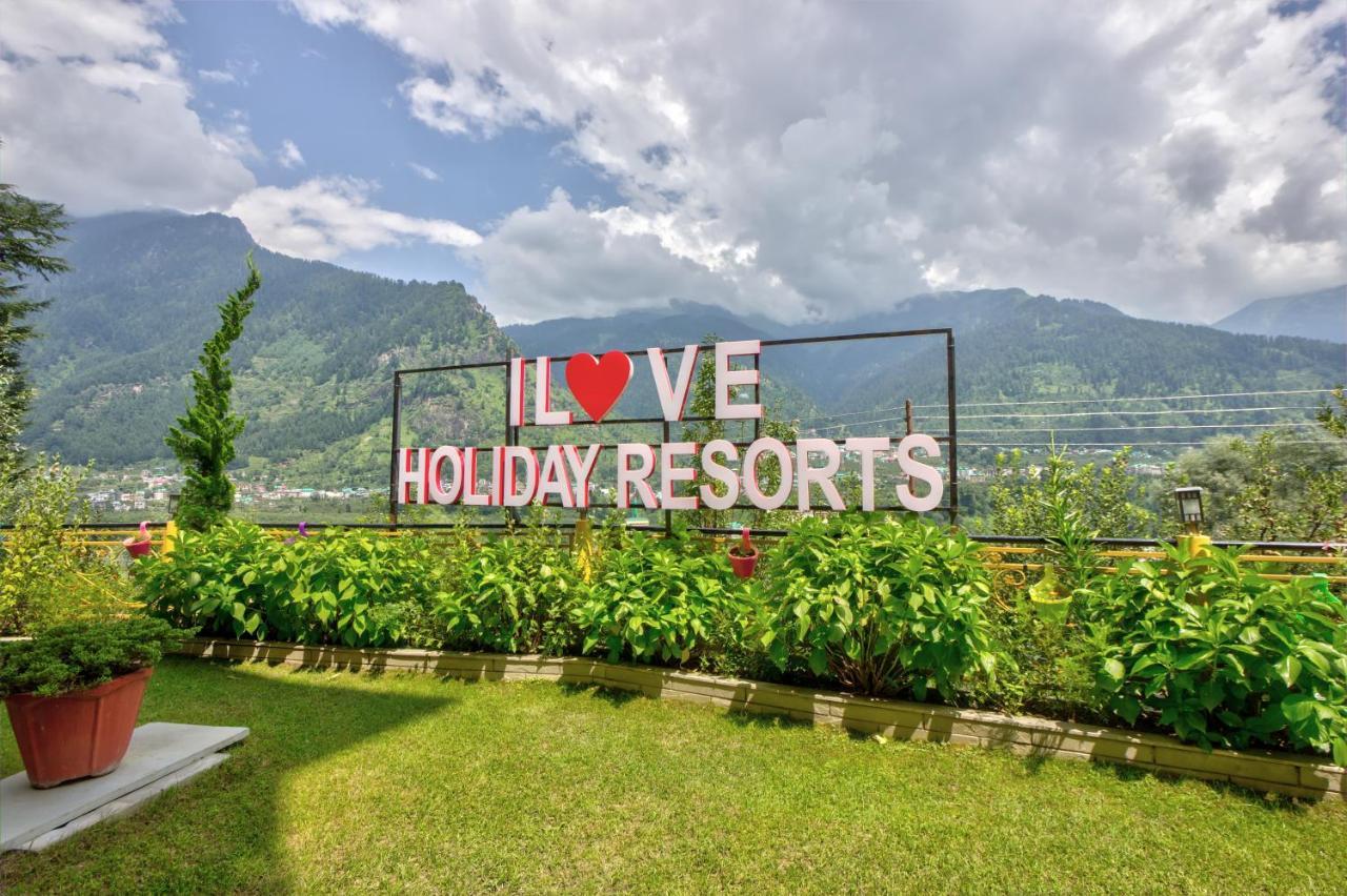 The Holiday Resorts And Cottages Manāli Екстериор снимка