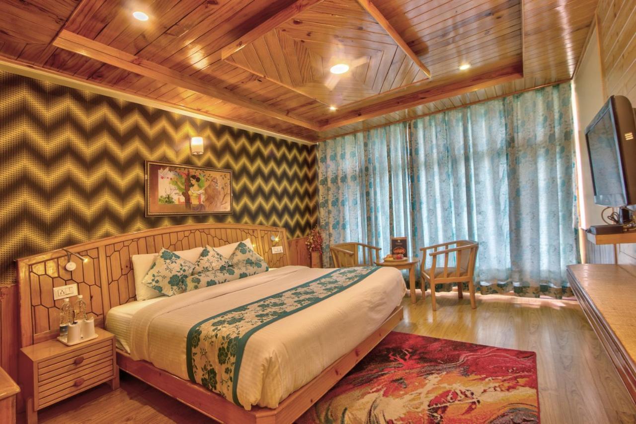 The Holiday Resorts And Cottages Manāli Екстериор снимка