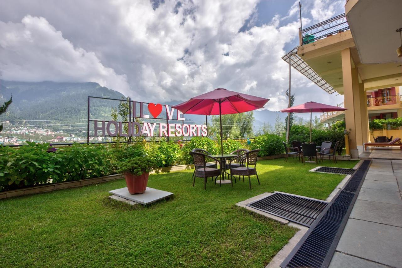 The Holiday Resorts And Cottages Manāli Екстериор снимка