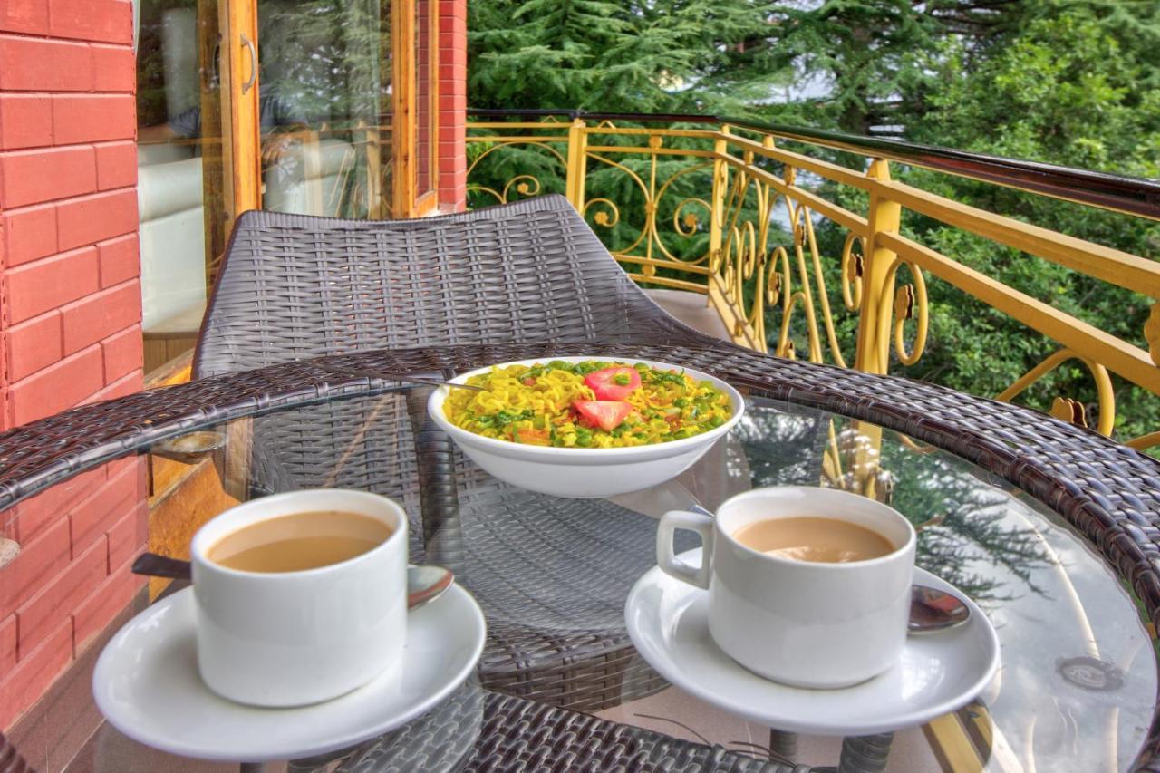 The Holiday Resorts And Cottages Manāli Екстериор снимка