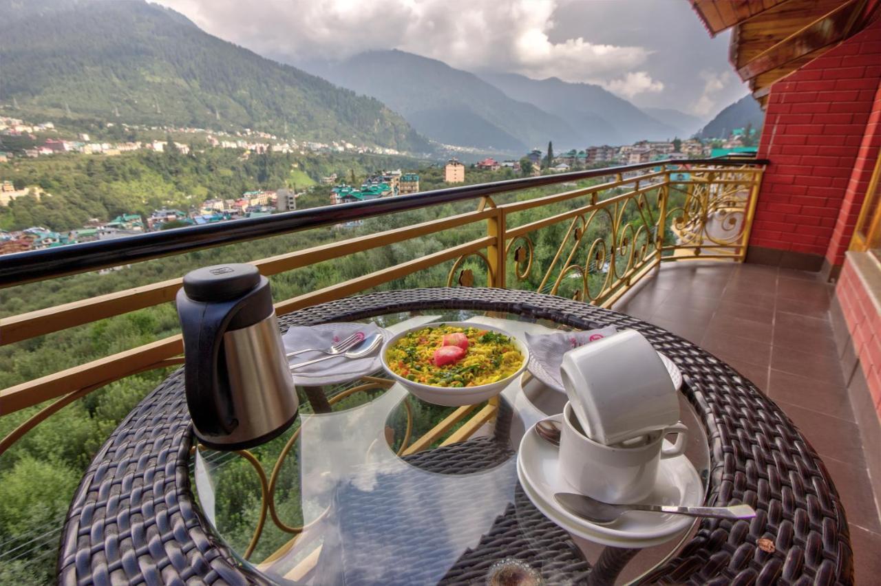 The Holiday Resorts And Cottages Manāli Екстериор снимка