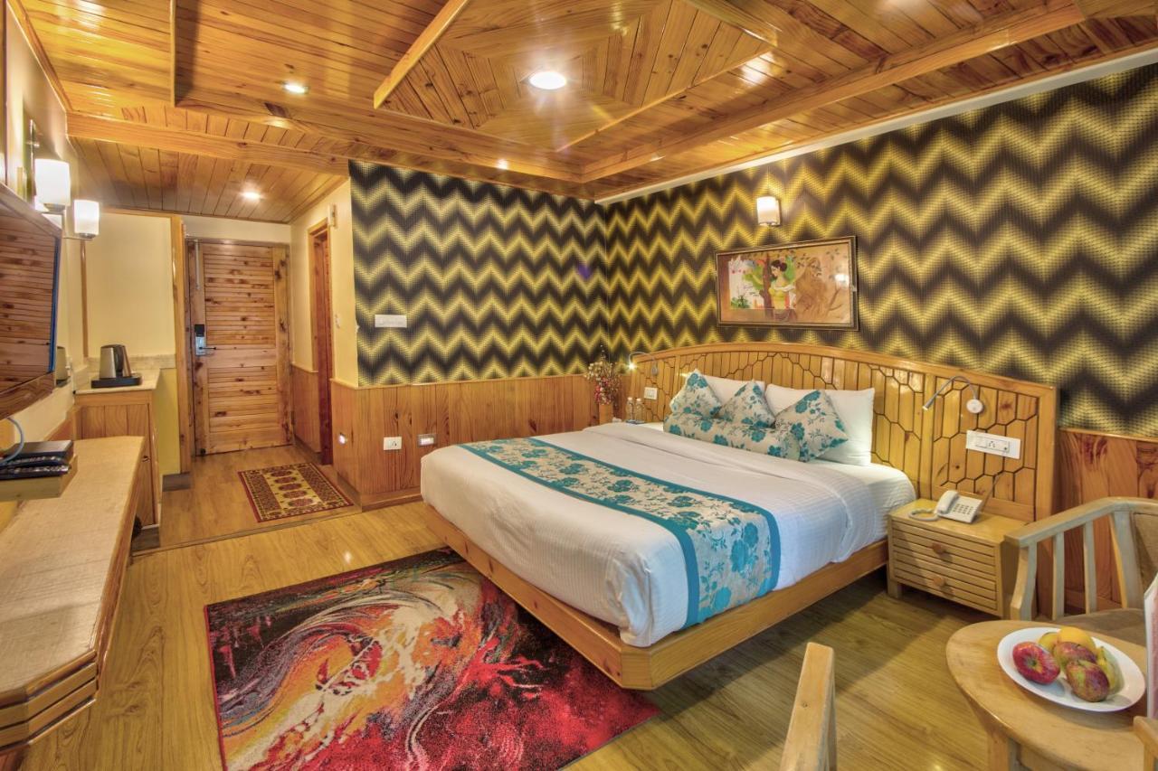 The Holiday Resorts And Cottages Manāli Екстериор снимка