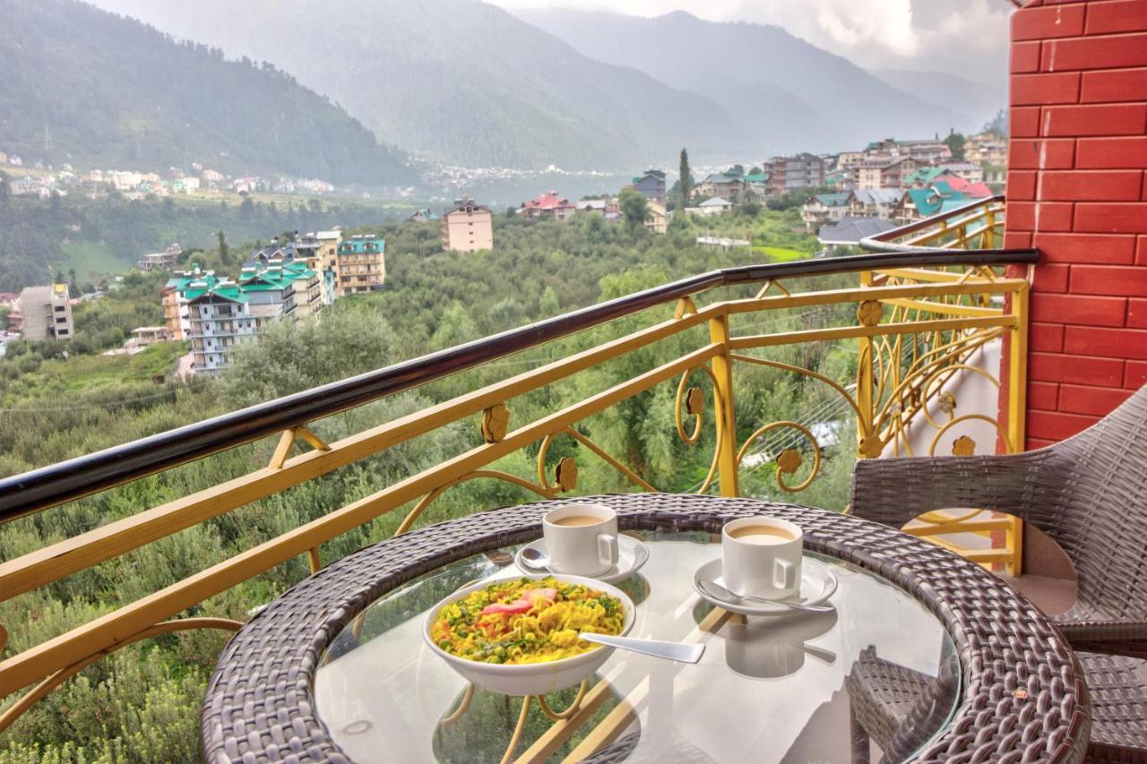The Holiday Resorts And Cottages Manāli Екстериор снимка