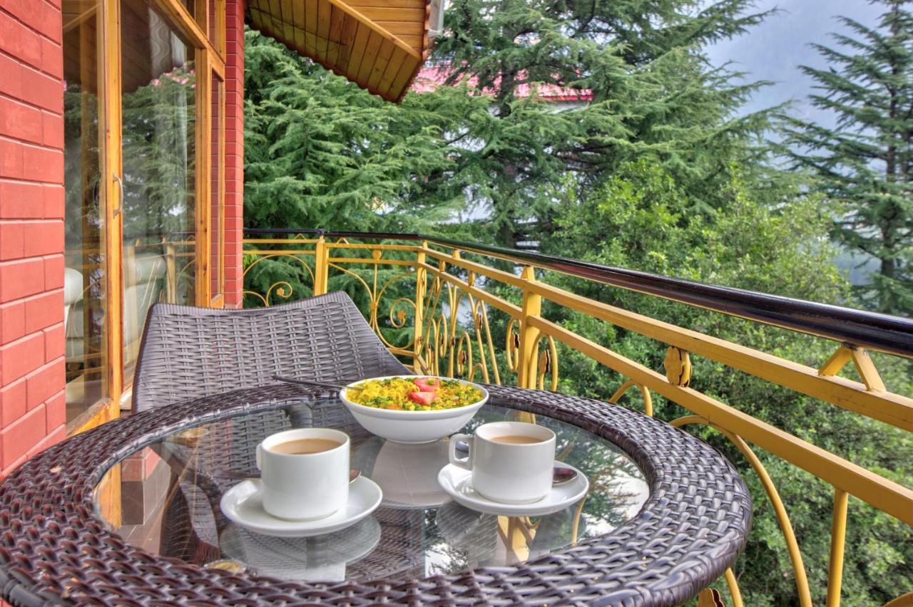 The Holiday Resorts And Cottages Manāli Екстериор снимка