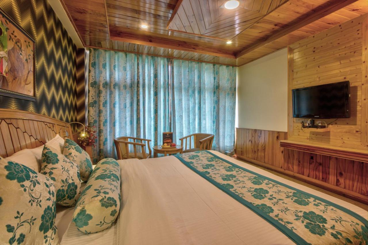 The Holiday Resorts And Cottages Manāli Екстериор снимка